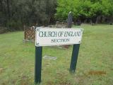 Public (Church of England section) Cemetery, Boolarra